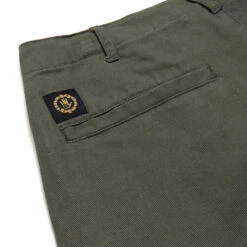 Quasi Warren Trouser Pants - Spruce -DADDIES Skate Gear BQ82C8E 3