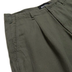 Quasi Warren Trouser Pants - Spruce -DADDIES Skate Gear BQ82C8E 4