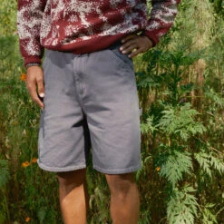 Quasi Canyon Shorts - Shale -DADDIES Skate Gear BQ82C92 3