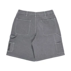 Quasi Canyon Shorts - Shale -DADDIES Skate Gear BQ82C92 4