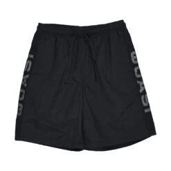 Quasi Mirror Shorts - Black
