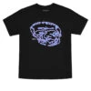 Quasi S.G. T-Shirt - Black -DADDIES Skate Gear BQ82CE7 1