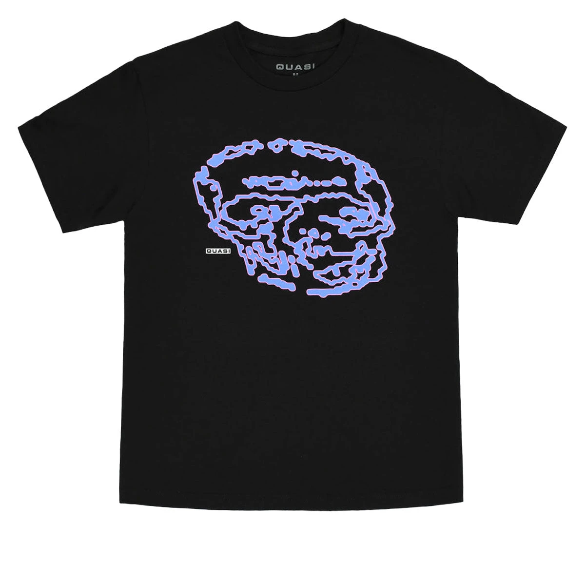 Quasi S.G. T-Shirt - Black 3 Quasi S.G. T-Shirt - Black