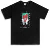 Limosine Heart Throb T-Shirt - Black -DADDIES Skate Gear BQ832D5 1