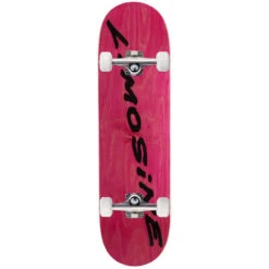 Limosine Sharpie Slick Skateboard Complete - Assorted Veneer - 8.50"
