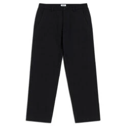 CCS Wide Leg Chino Pants - Black -DADDIES Skate Gear BQ83989 1 bd0b24a2 7f95 49b8 8d28 3df2d24b2f71
