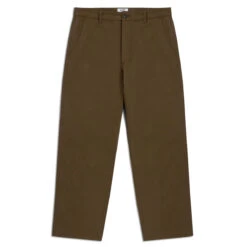 CCS Wide Leg Chino Pants - Brown 9 CCS Wide Leg Chino Pants - Brown -DADDIES Skate Gear BQ839A5 1 f8efcda3 f0ad 4166 b126 15f1222227a7