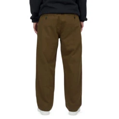 CCS Wide Leg Chino Pants - Brown 11 CCS Wide Leg Chino Pants - Brown -DADDIES Skate Gear BQ839A5 4 6631b6ef 1af3 461f ad1b 04232aa8b3b9