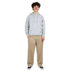 CCS Wide Leg Chino Pants - Khaki -DADDIES Skate Gear BQ839C1 5 e8dd87e6 2149 4b32 90c7 f74bdd80de65