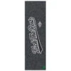 Mob X Independent FTR Team Large Grip Tape - Black -DADDIES Skate Gear BQ83E65 1