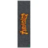 Mob X Thrasher Real Flame Large Grip Tape - Black 1 Mob X Thrasher Real Flame Large Grip Tape - Black -DADDIES Skate Gear BQ83E67 1