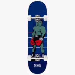 Theories Punchout Skateboard Complete - 8.25"