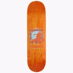 Theories Cydonia Skateboard Deck - 8.25"