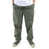 Theories Stamp Lounge Pants - Dark Moss