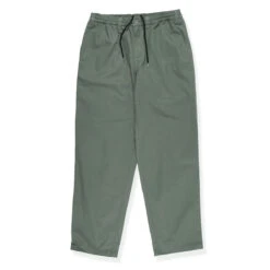 Theories Stamp Lounge Pants - Dark Moss -DADDIES Skate Gear BQ83EFB 3