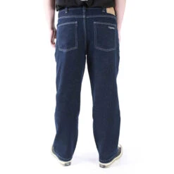 Theories Pavillion Jeans - Raw Indigo -DADDIES Skate Gear BQ83EFE 4