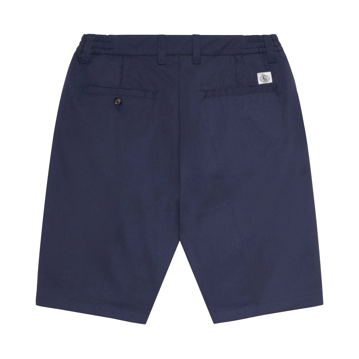 Last Resort AB PM001 Shorts - Dark Navy 4 Last Resort AB PM001 Shorts - Dark Navy - Image 2