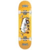 Passport You’re Making Me Nervous Tub Time Skateboard Complete - 8.00" -DADDIES Skate Gear BQ840C1 c