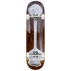 Passport S.R Spoons Jack Skateboard Complete - 8.50"