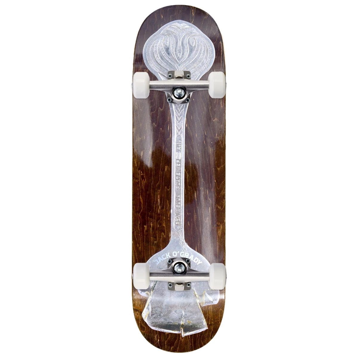Passport S.R Spoons Jack Skateboard Complete - 8.50" 3 Passport S.R Spoons Jack Skateboard Complete - 8.50"