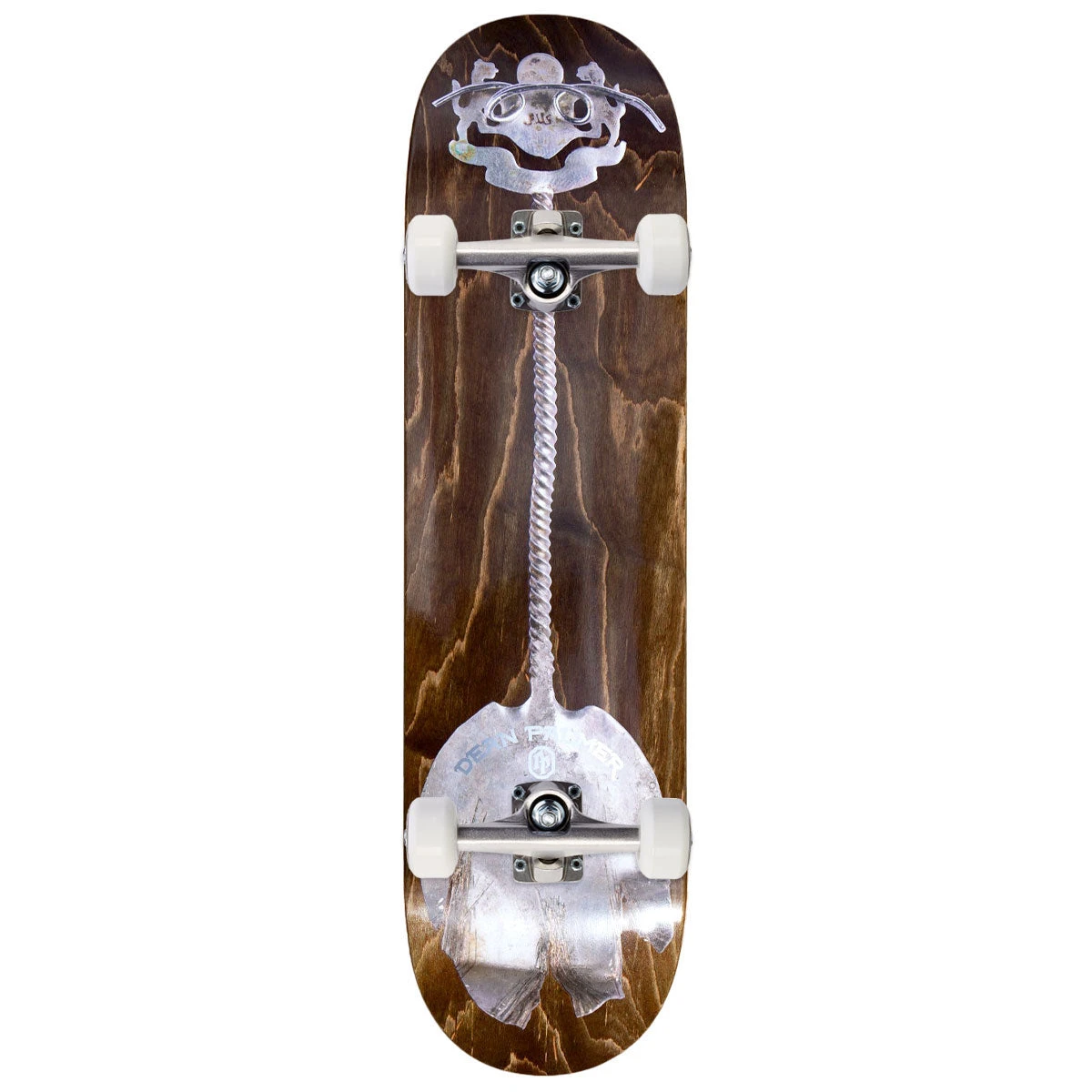 Passport S.R Spoons Dean Skateboard Complete - 8.25" 3 Passport S.R Spoons Dean Skateboard Complete - 8.25"