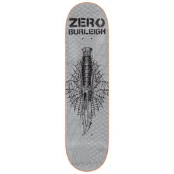 Zero Survival Burleigh Skateboard Deck - 8.25"