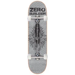 Zero Survival Burleigh Skateboard Complete - 8.25"