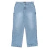 Passport Workers Club Jeans - Faded Wash Light Indigo 1 Passport Workers Club Jeans - Faded Wash Light Indigo -DADDIES Skate Gear BQ84152 1