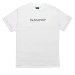 Passport Official Organic Cotton T-Shirt - White