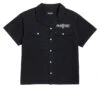 Passport Screwed Casual Shirt - Black
