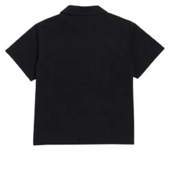 Passport Screwed Casual Shirt - Black -DADDIES Skate Gear BQ84185 3