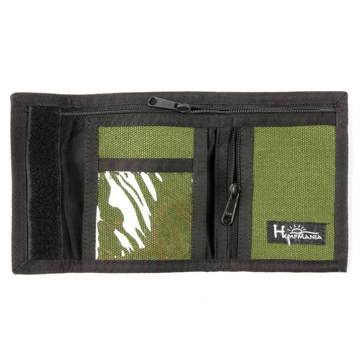 Alien-Workshop Alien Workshop Specrum Bifold Wallet - Moss 4 Alien-Workshop Alien Workshop Specrum Bifold Wallet - Moss - Image 2