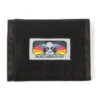 Alien-Workshop Alien Workshop Specrum Bifold Wallet - Black -DADDIES Skate Gear BQ84393 1