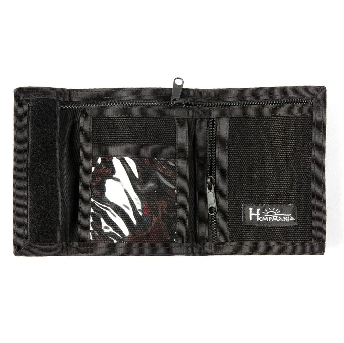 Alien-Workshop Alien Workshop Specrum Bifold Wallet - Black 4 Alien-Workshop Alien Workshop Specrum Bifold Wallet - Black - Image 2