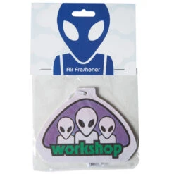 Alien-Workshop Alien Workshop Triad Air Freshener - Multi