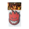 Spitfire Bighead Air Freshener - Red -DADDIES Skate Gear BQ84478 1