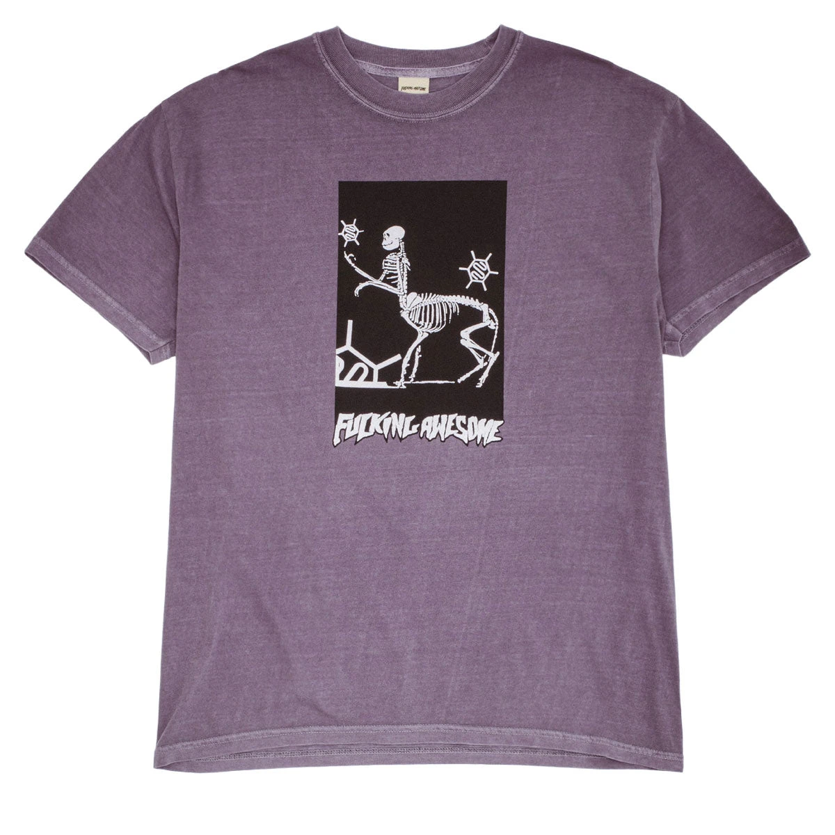 Fucking Awesome Centaur T-Shirt - Wine 3 Fucking Awesome Centaur T-Shirt - Wine