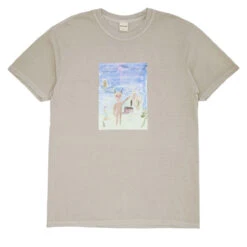 Fucking Awesome Elden Range T-Shirt - Sand