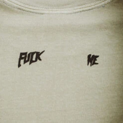 Fucking Awesome Elden Range T-Shirt - Sand 8 Fucking Awesome Elden Range T-Shirt - Sand -DADDIES Skate Gear BQ844EB 3