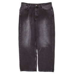 Fucking Awesome Fecke Washed Jeans - Black