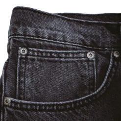 Fucking Awesome Fecke Washed Jeans - Black -DADDIES Skate Gear BQ844F2 4