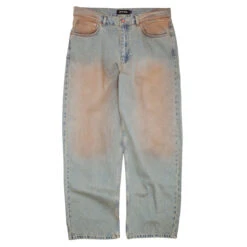 Fucking Awesome Fecke Washed Jeans - Washed