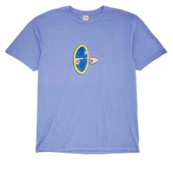 Fucking Awesome Fuck You T-Shirt - Violet