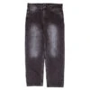 Fucking Awesome Hammerle Washed Jeans - Black -DADDIES Skate Gear BQ84507 1