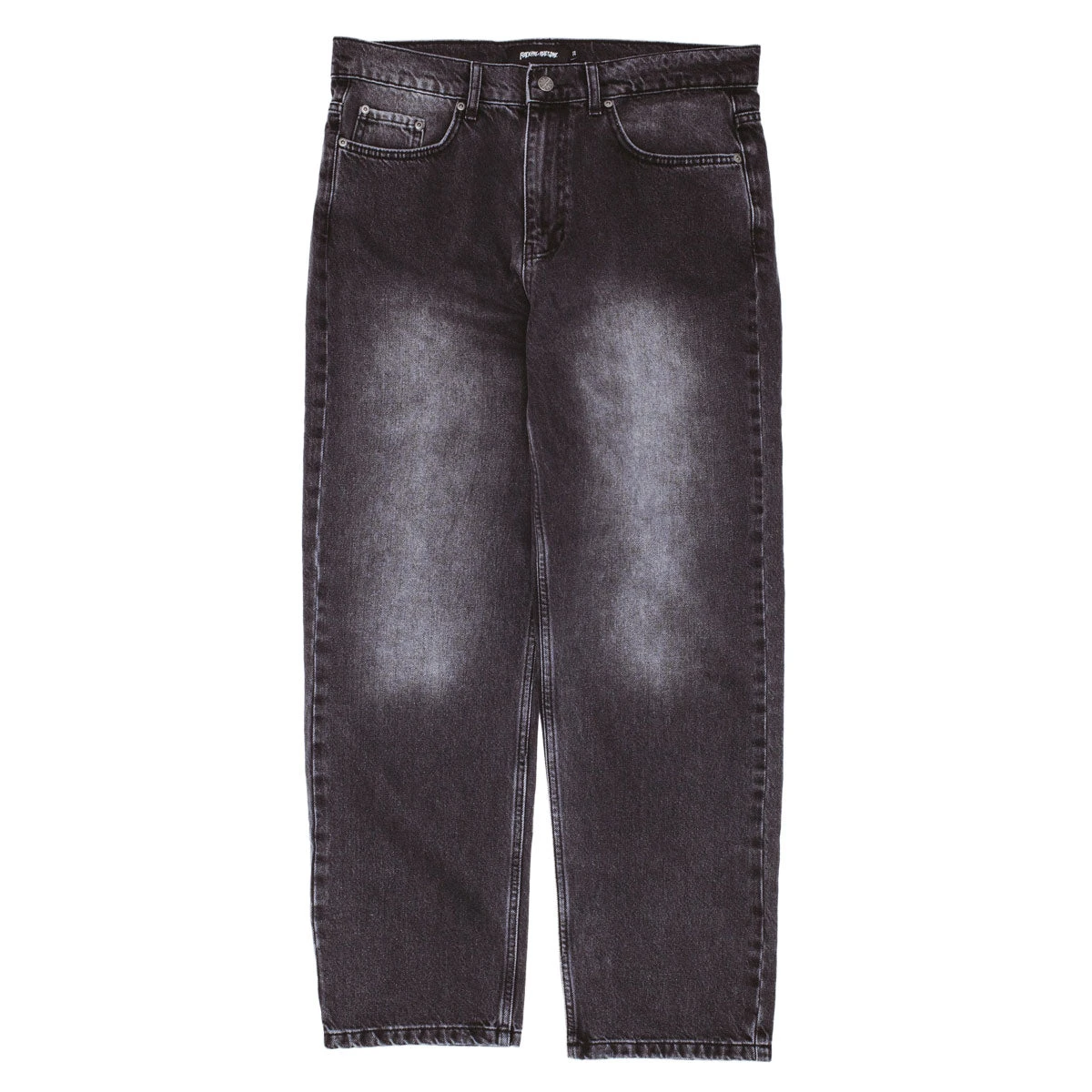 Fucking Awesome Hammerle Washed Jeans - Black 3 Fucking Awesome Hammerle Washed Jeans - Black