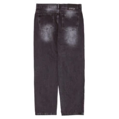 Fucking Awesome Hammerle Washed Jeans - Black 8 Fucking Awesome Hammerle Washed Jeans - Black -DADDIES Skate Gear BQ84507 2