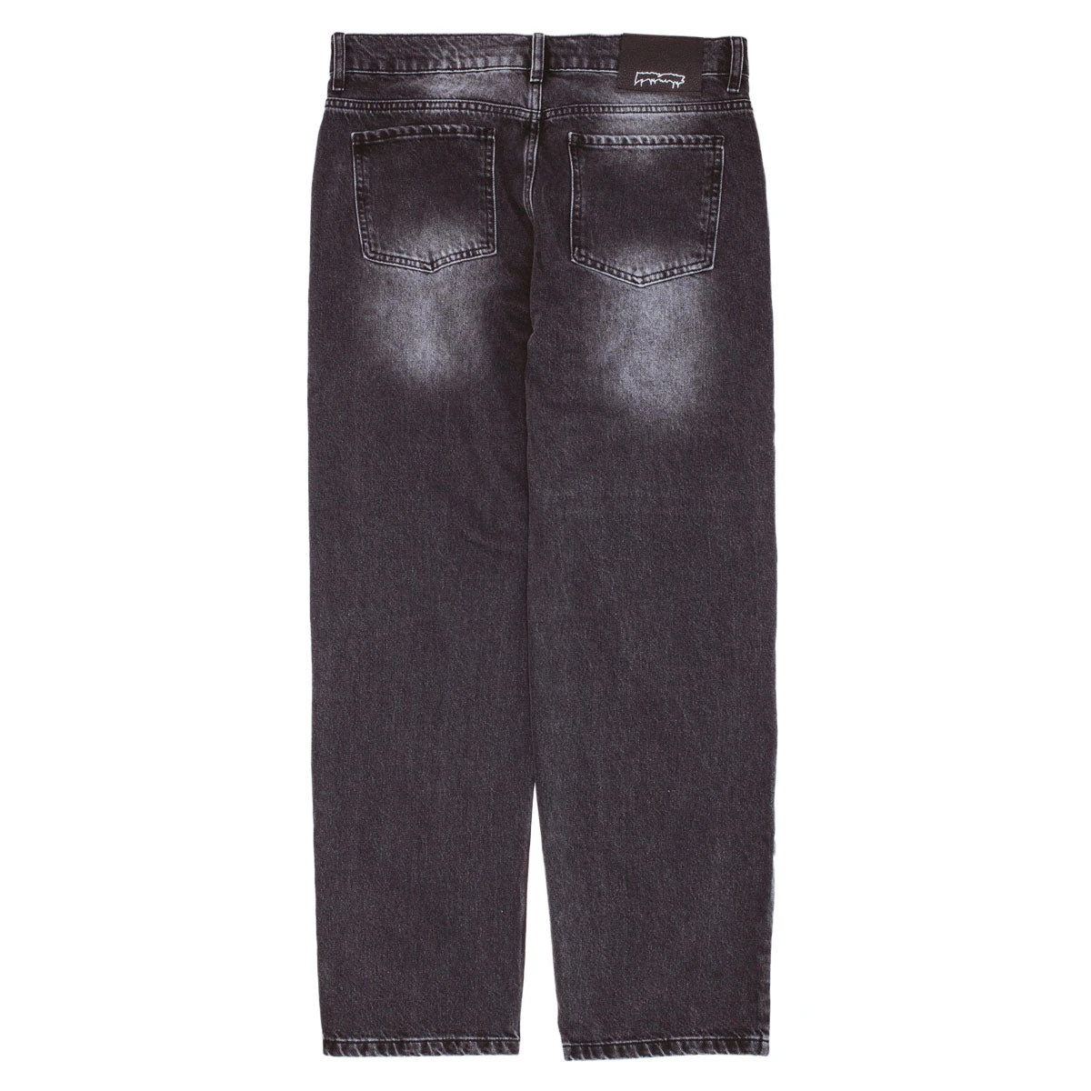Fucking Awesome Hammerle Washed Jeans - Black 4 Fucking Awesome Hammerle Washed Jeans - Black - Image 2