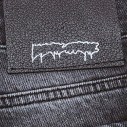 Fucking Awesome Hammerle Washed Jeans - Black 9 Fucking Awesome Hammerle Washed Jeans - Black -DADDIES Skate Gear BQ84507 3