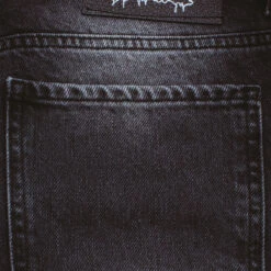 Fucking Awesome Hammerle Washed Jeans - Black 10 Fucking Awesome Hammerle Washed Jeans - Black -DADDIES Skate Gear BQ84507 4