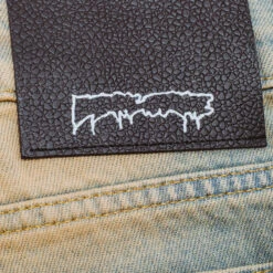 Fucking Awesome Hammerle Washed Jeans - Washed -DADDIES Skate Gear BQ8450B 3